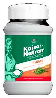 Kaiser-Natron® Foot Bath